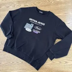 SISTER JENNI トレーナー　160