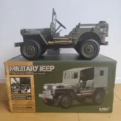1/6 12インチ 第二次世界大戦アメリカ軍ジープウィリスMB 迷彩 - メルカリ
