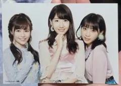 ハイテンション 特典 生写真 柏木由紀 木﨑ゆりあ 込山榛香