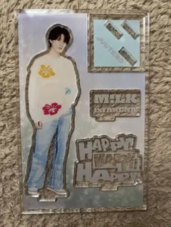 M!LK 山中柔太朗　アクスタ