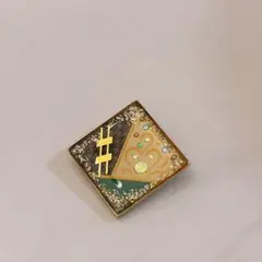 アイドリッシュセブン　衣装ブローチ　二階堂大和