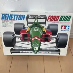 レア未開封】タミヤ RC·F-1 ベネトンB190フォード ボディパーツセット