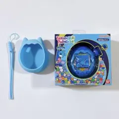 たまごっちパラダイス 青 ブルーウォーター 本体 アクセサリ付き