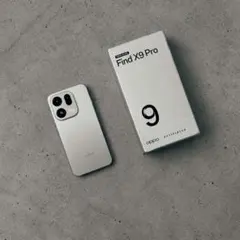 OPPO Find X9 Pro 16/1TB ホワイト中国版 - メルカリ