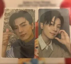 ENHYPEN ジェイ 宵 thesin:vanish HMV ラキドロ 2枚