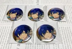 あんスタ　コレクション缶バッジ　漣ジュン　セット