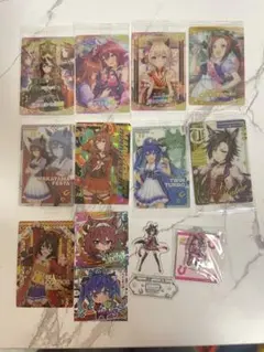 ウマ娘 プリティーダービー 10種類 (フルコンプセット) - メルカリ