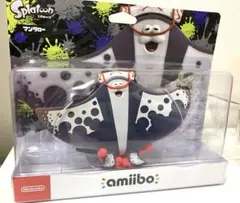 マンタロー　amiibo