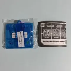 サンリオキャラクターズ プラスチックモデル！ アクリルキーチェーン クロミ