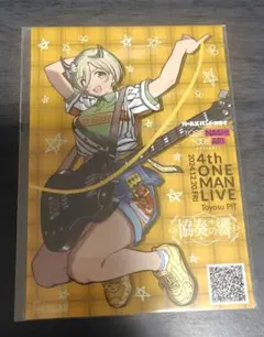 ガールズバンドクライ トゲナシトゲアリ 奏檄の叫トレーディングカード