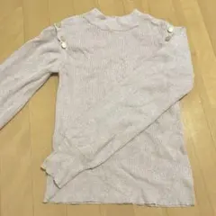 MAJESTIC LEGON ニット　セーター　ベスト Mサイズ