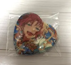 あんスタ 月永レオ ハート ホワイトデー 缶バッジ