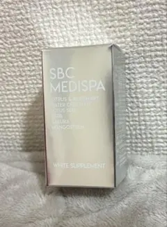 2026年最新】sbc medispa ホワイトサプリメントの人気アイテム - メルカリ
