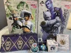 D賞キラークイーン　ラストワン岸辺露伴 おまけ付き