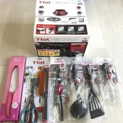 T-fal ingenio Ecru Intense 9点セット ガス火専用 - メルカリ