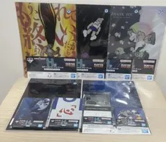 【一番くじ】ハンターハンターCHMERA ANT H賞 ステーショナリーアソート