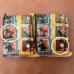 UNO ハッピーセット　ヒロアカ　SPY×FAMILY