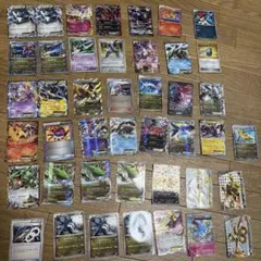 ポケカまとめ売りレア物レックウザポケセン限定ブラッキーGXデオキシス