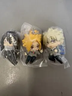 僕のヒーローアカデミア キーホルダー 3体セット