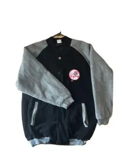 レア　ニューヨーク・ヤンキース スタジャン古着