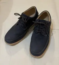 メンズ　カジュアルシューズ　ホーキンス　防水