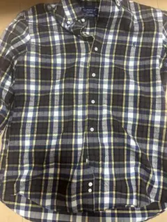Gymplehlex チェック柄シャツ Mサイズ