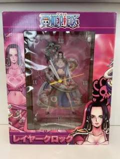 【期間限定/最終値下げ】ONE PIECE ボア・ハンコック レイヤークロック