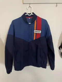 ENEOS カラーブロックジャケット　4着セット