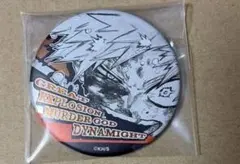 ヒロアカ　僕のヒーローアカデミア デコレクション缶バッジ 第2弾　爆豪勝己