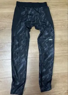 メンズ コンプレッションタイツ 2枚セット M