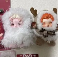 ※終了間近 POPMART SKULLPANDA スカルパンダ 2点セット