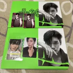 TXT 7TH YEAR THORN スビン　③ ユニバ　ラキドロ