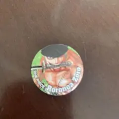 ONE PIECE ロロノア・ゾロ バッジ