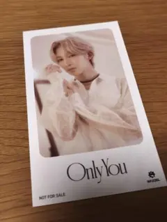 OnlyYou　ナオヤ　ICステッカー