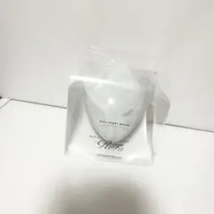 リファハートブラシ マーブルホワイト ReFa HEART BRUSH