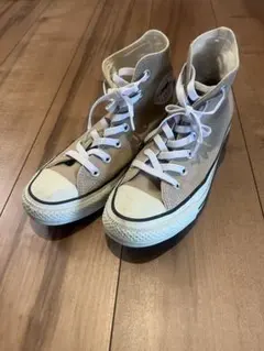 CONVERSE ALL STAR ハイカット ベージュ