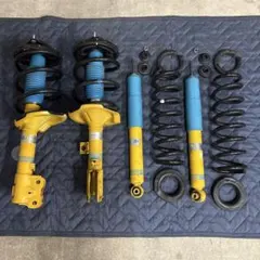 ②BILSTEIN デリカD5 フルセット サスペンション ドイツ製 - メルカリ