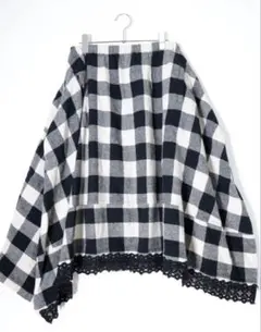 tricot comme des garçons スカート