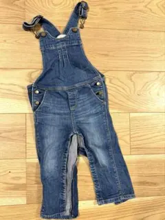 babyGap デニムオーバーオール 90cm