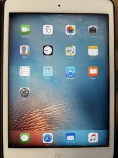iPad mini(wi-fi +cellular 32GB) au