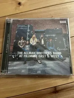 The Allman Brothers Band At Fillmoreのサムネイル