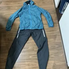 Mizuno ジャージ上下セット Lサイズ