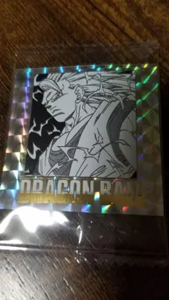 ドラゴンボール 40周年記念 シールウエハース2 四十巻 超サイヤ人3 孫悟空