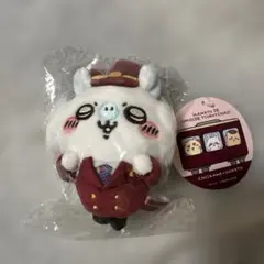 ちいかわ 阪急電車なマスコット モモンガ