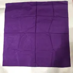 紫色 ポリエステル 風呂敷