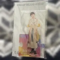 高橋海人 アクリルスタンド 約21cm