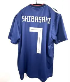 サッカー日本代表☆ユニフォーム☆遠藤保仁☆7番☆南アフリカワールド