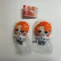 【JO1】 かぷっこふれんず 川尻蓮 2個セット