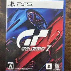 GRAN TURISMO 7 PS5