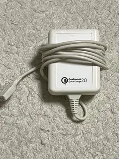 SoftBank SB-AC12-HDQC ACアダプター Type-C 充電器